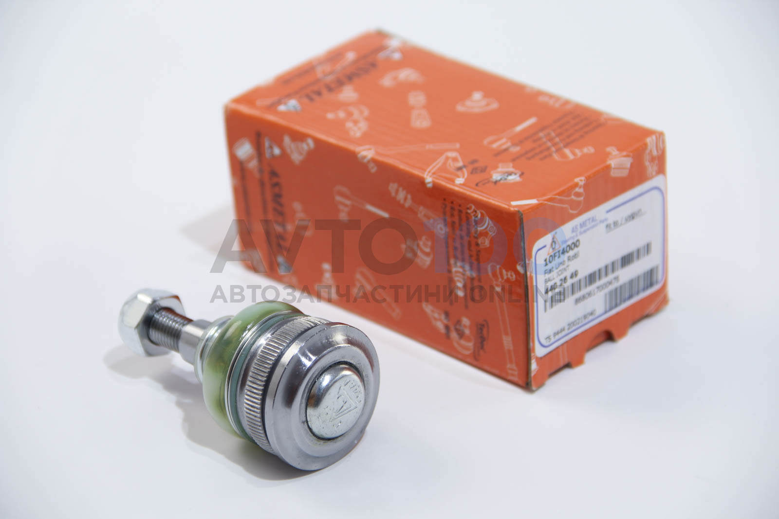 10FI4000 AS METAL