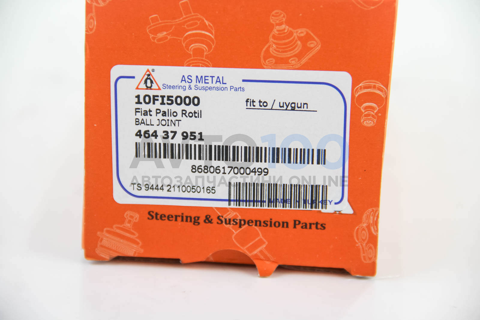 10FI5000 AS METAL