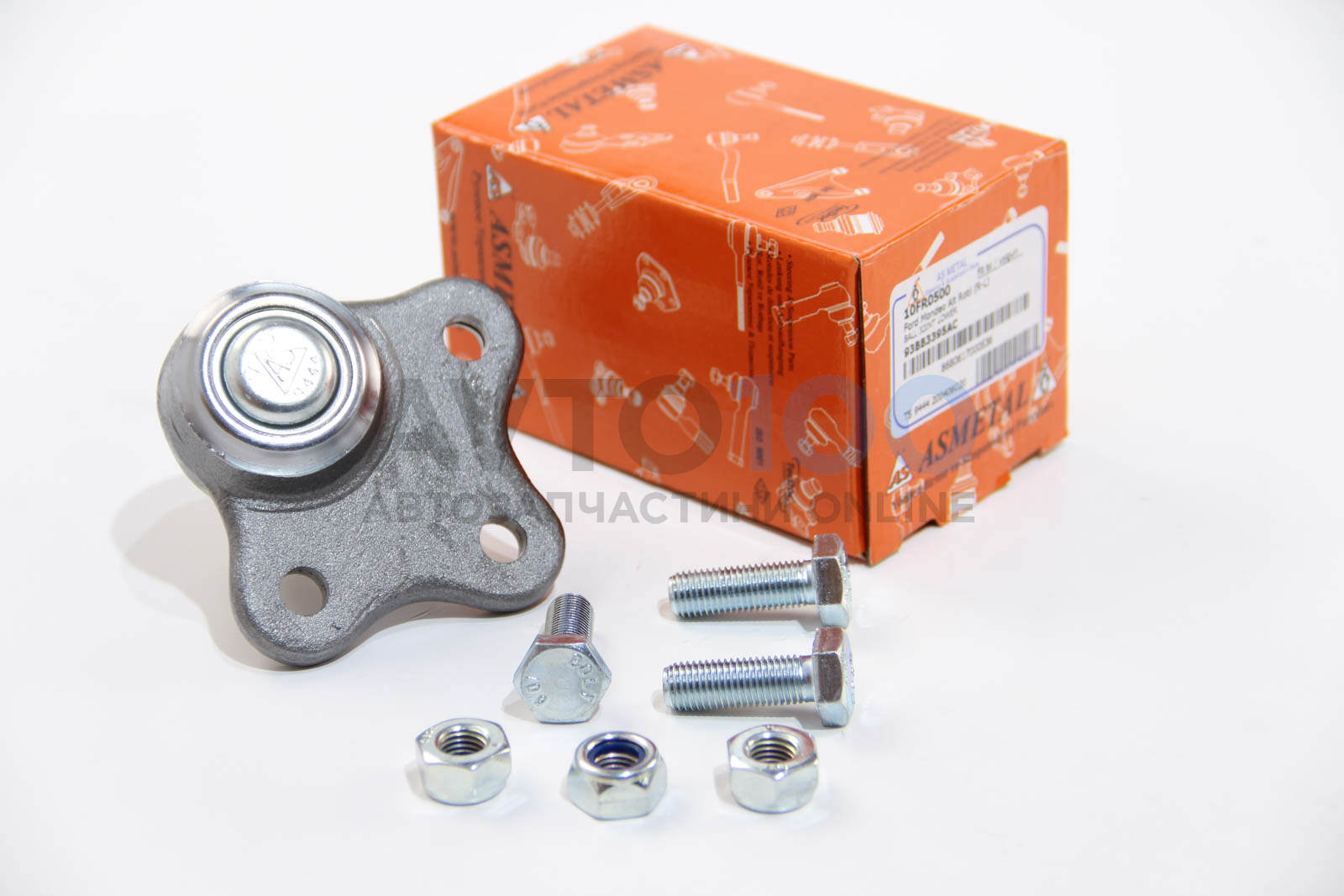 10FR0500 AS METAL