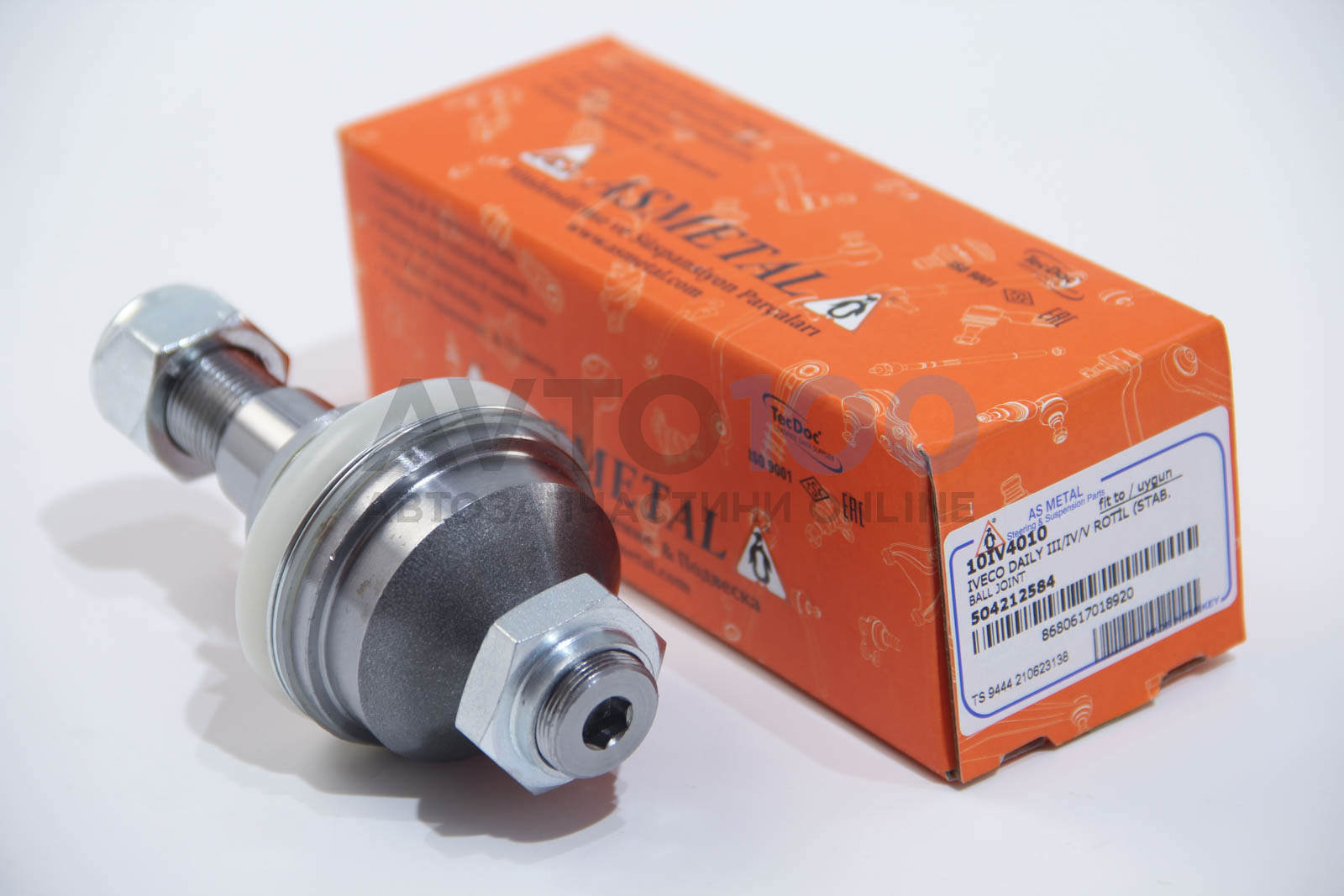 10IV4010 AS METAL