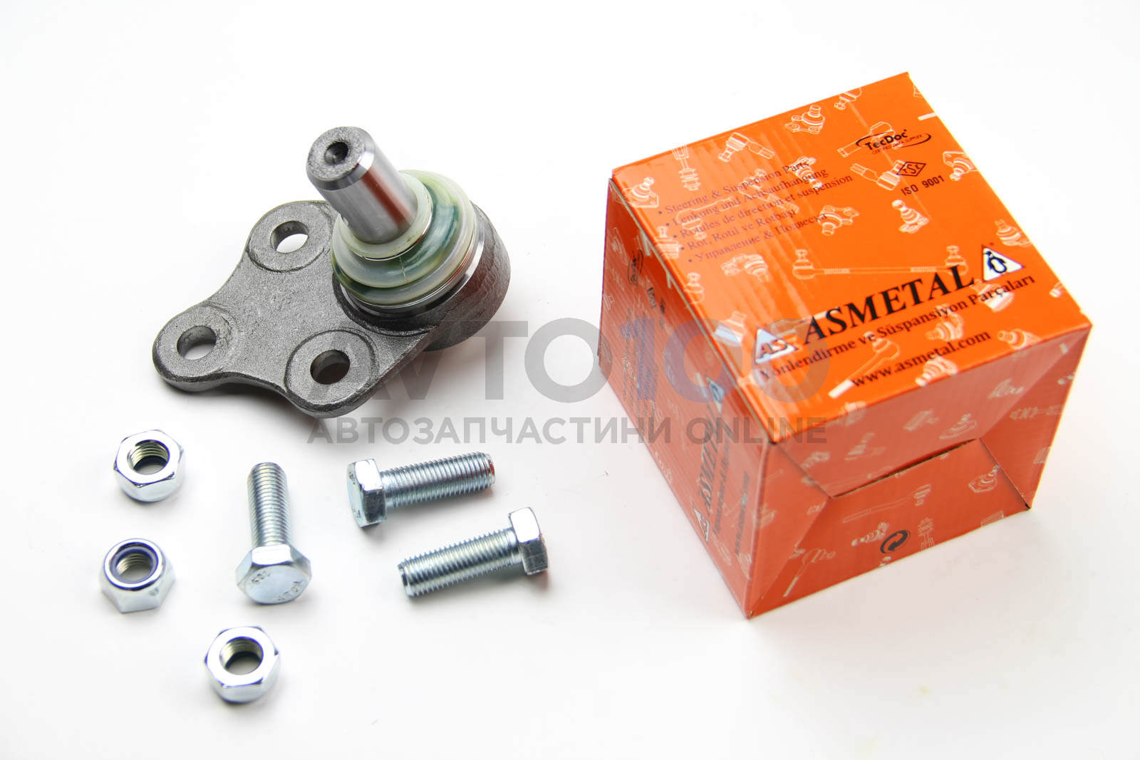 10MR0800 AS METAL