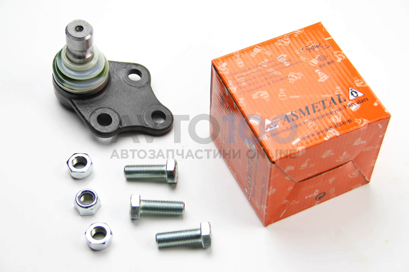 10MR0815 AS METAL