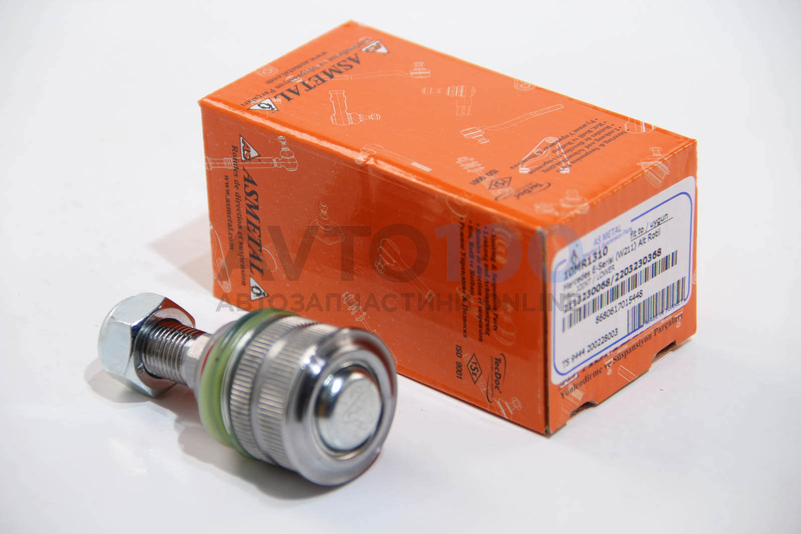 10MR1310 AS METAL