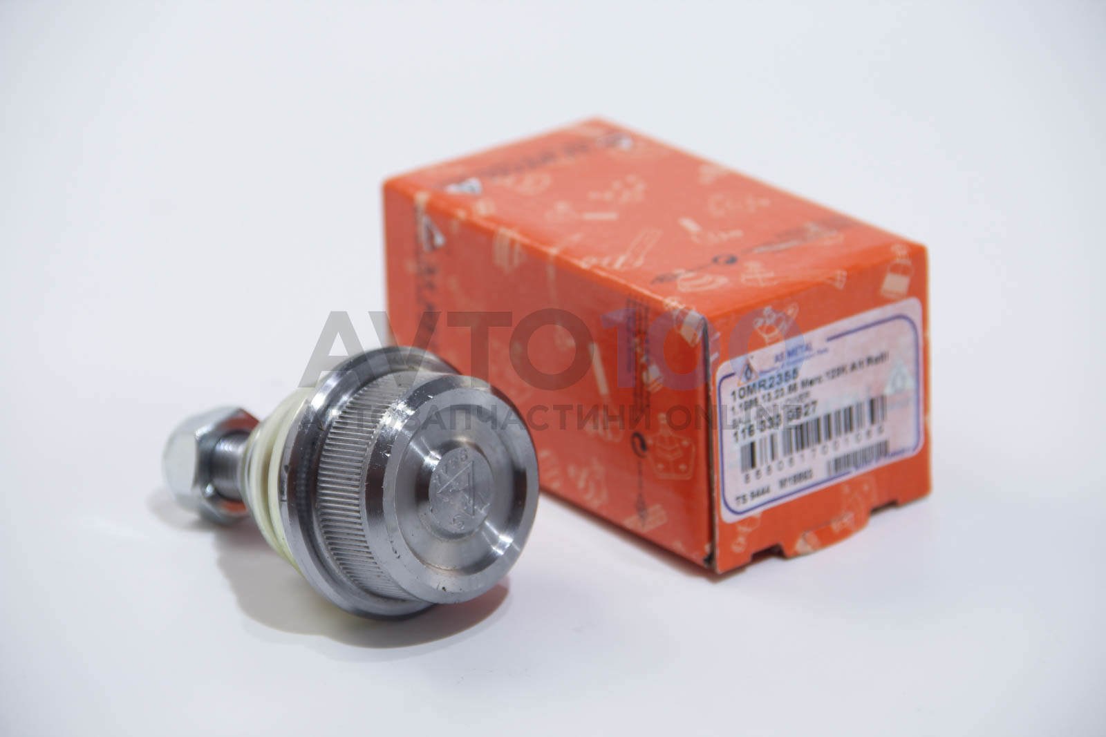 10MR2355 AS METAL
