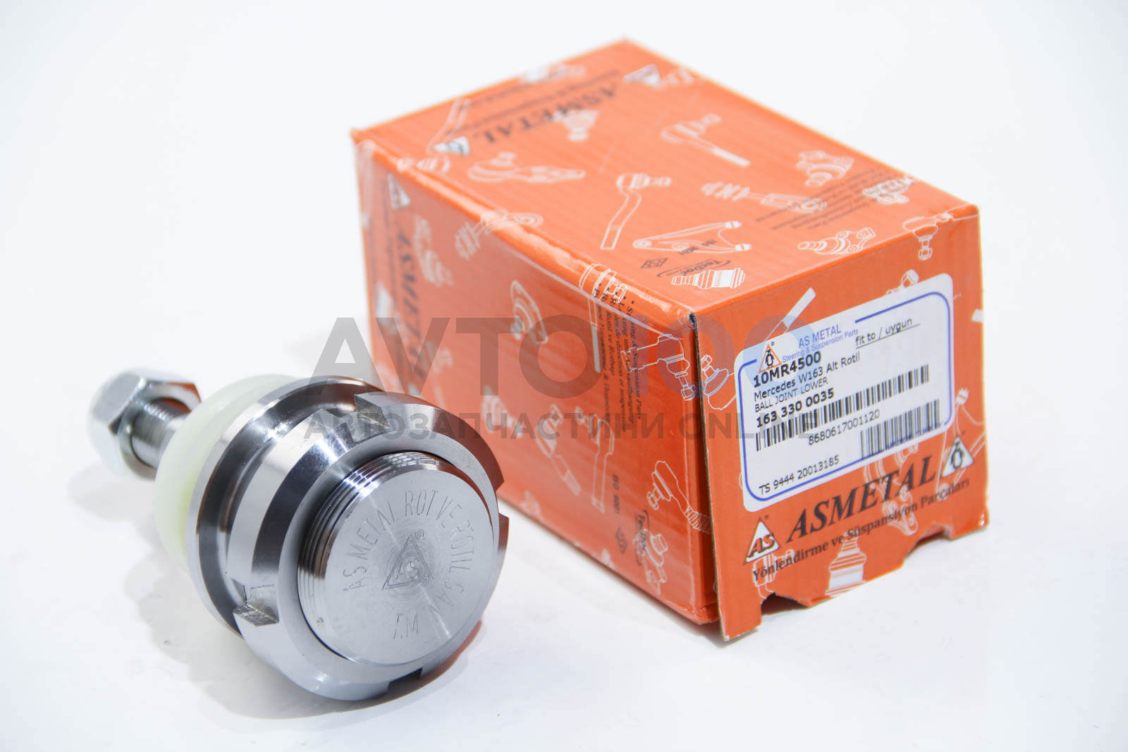 10MR4500 AS METAL