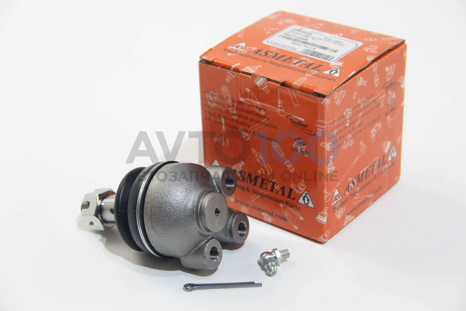 10MT0101 AS METAL
