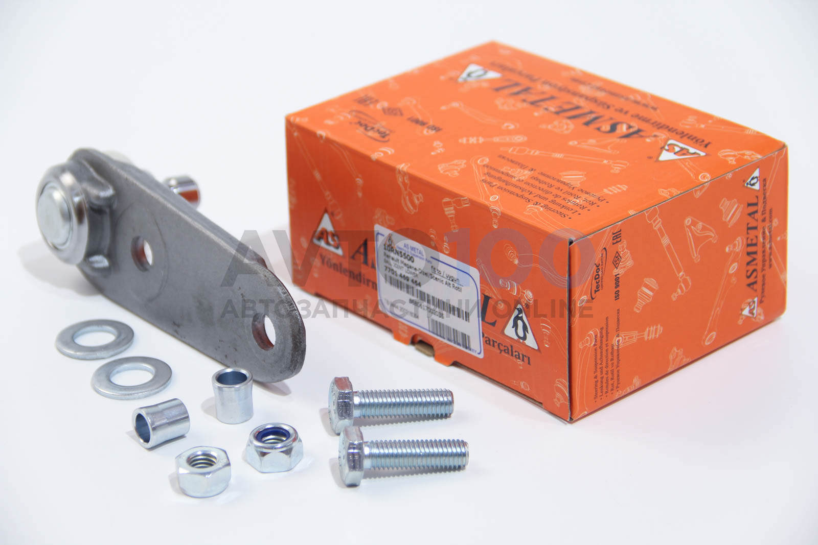 10RN5500 AS METAL