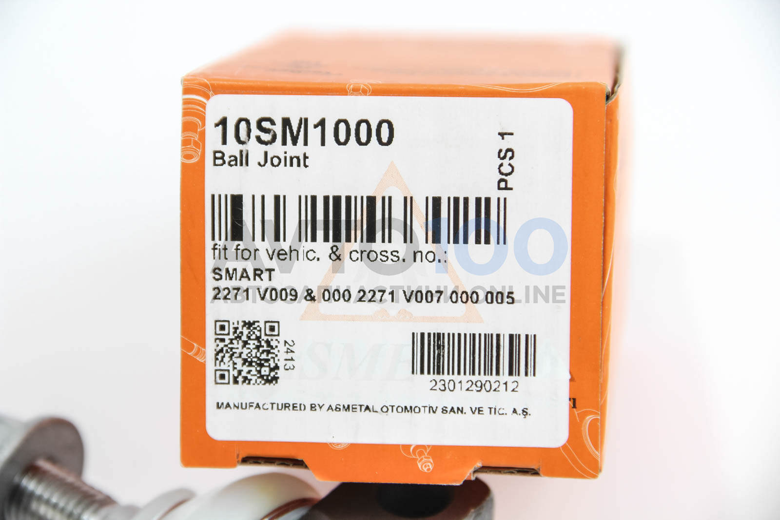 10SM1000 AS METAL