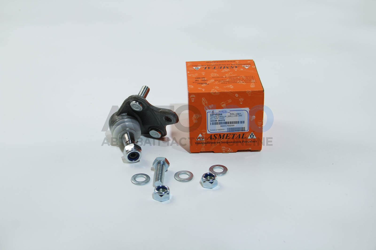 10TY0205 AS METAL