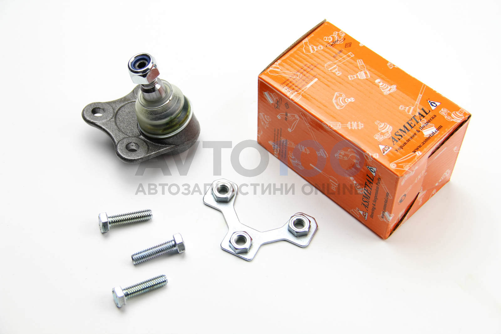 10VW1501 AS METAL