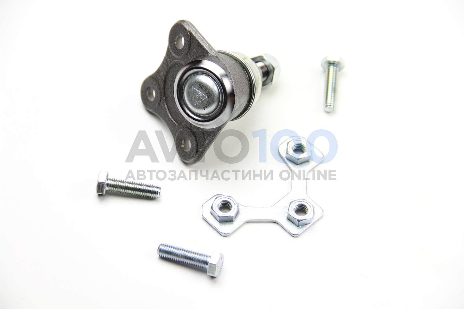 10VW1501 AS METAL