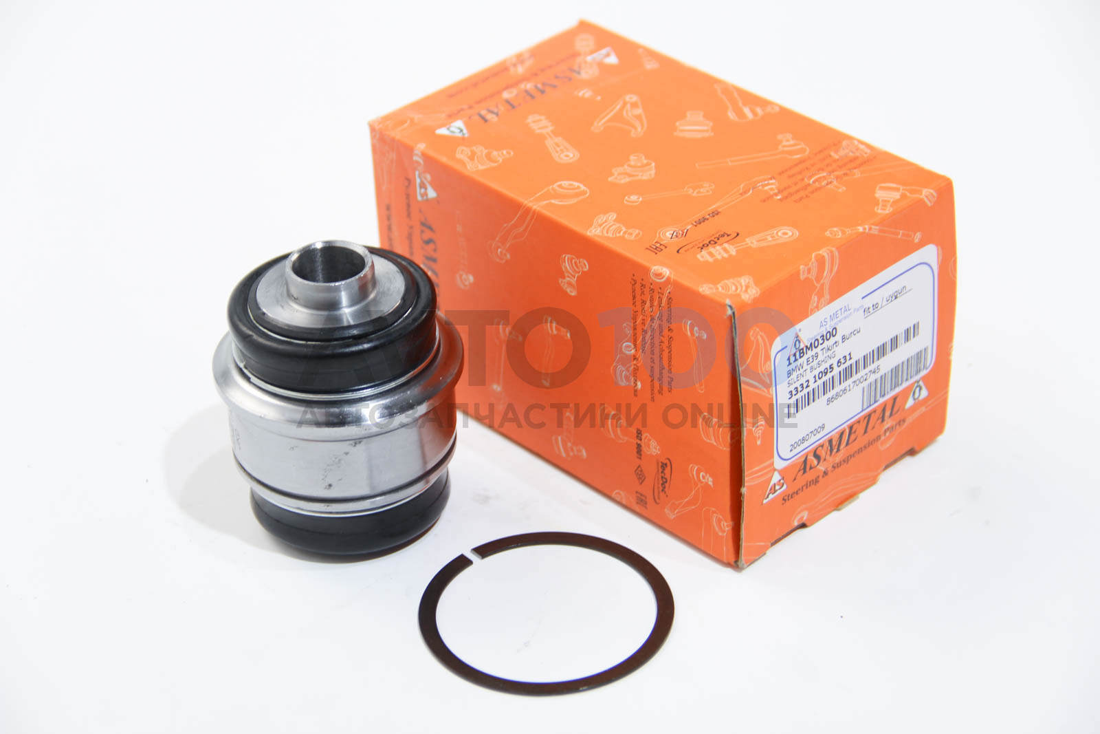 11BM0300 AS METAL