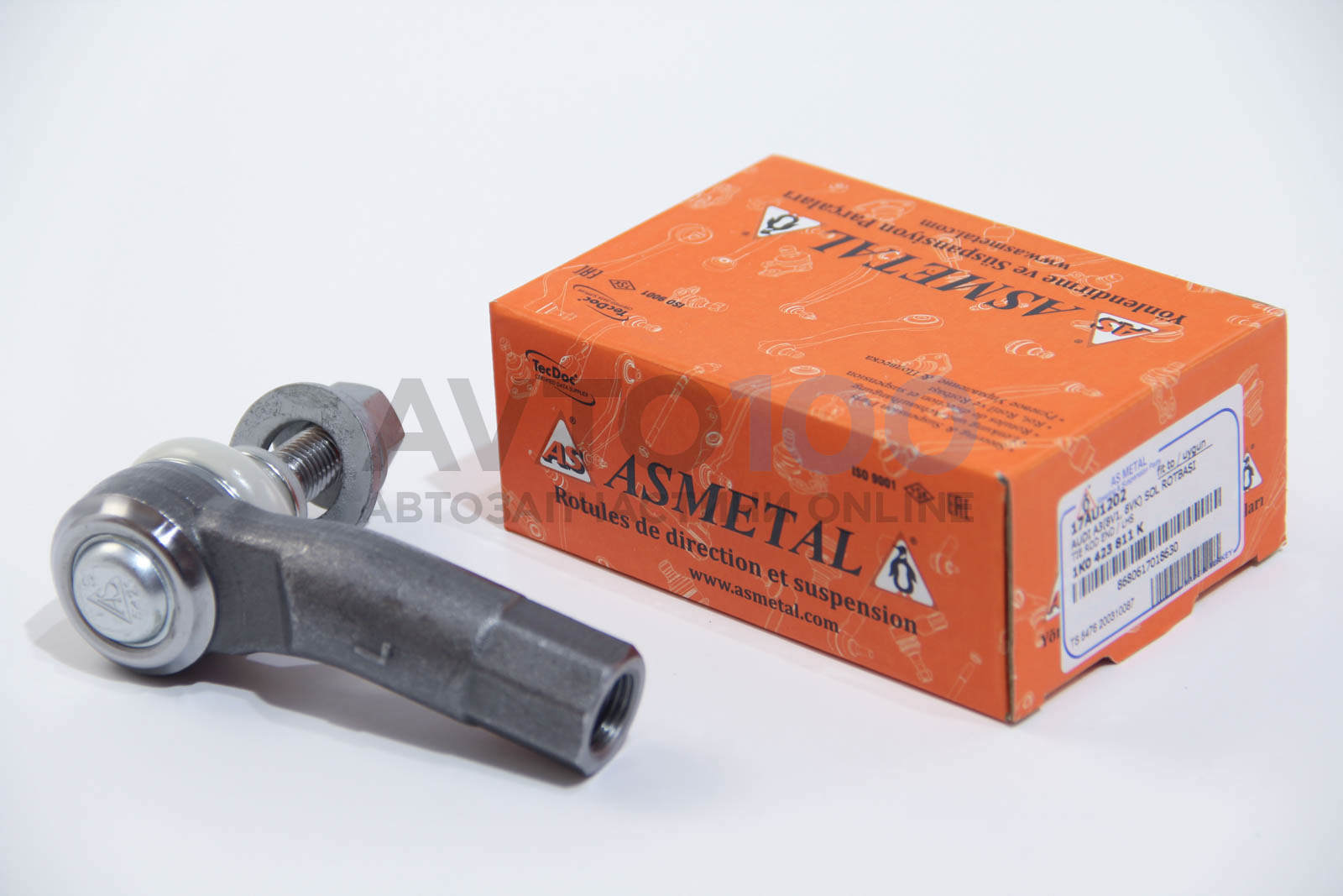 17AU1202 AS METAL