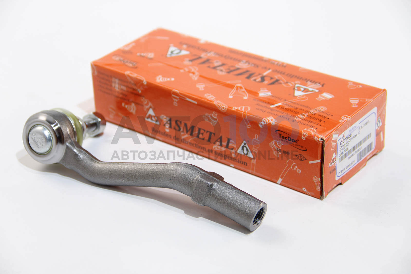 17CT0600 AS METAL