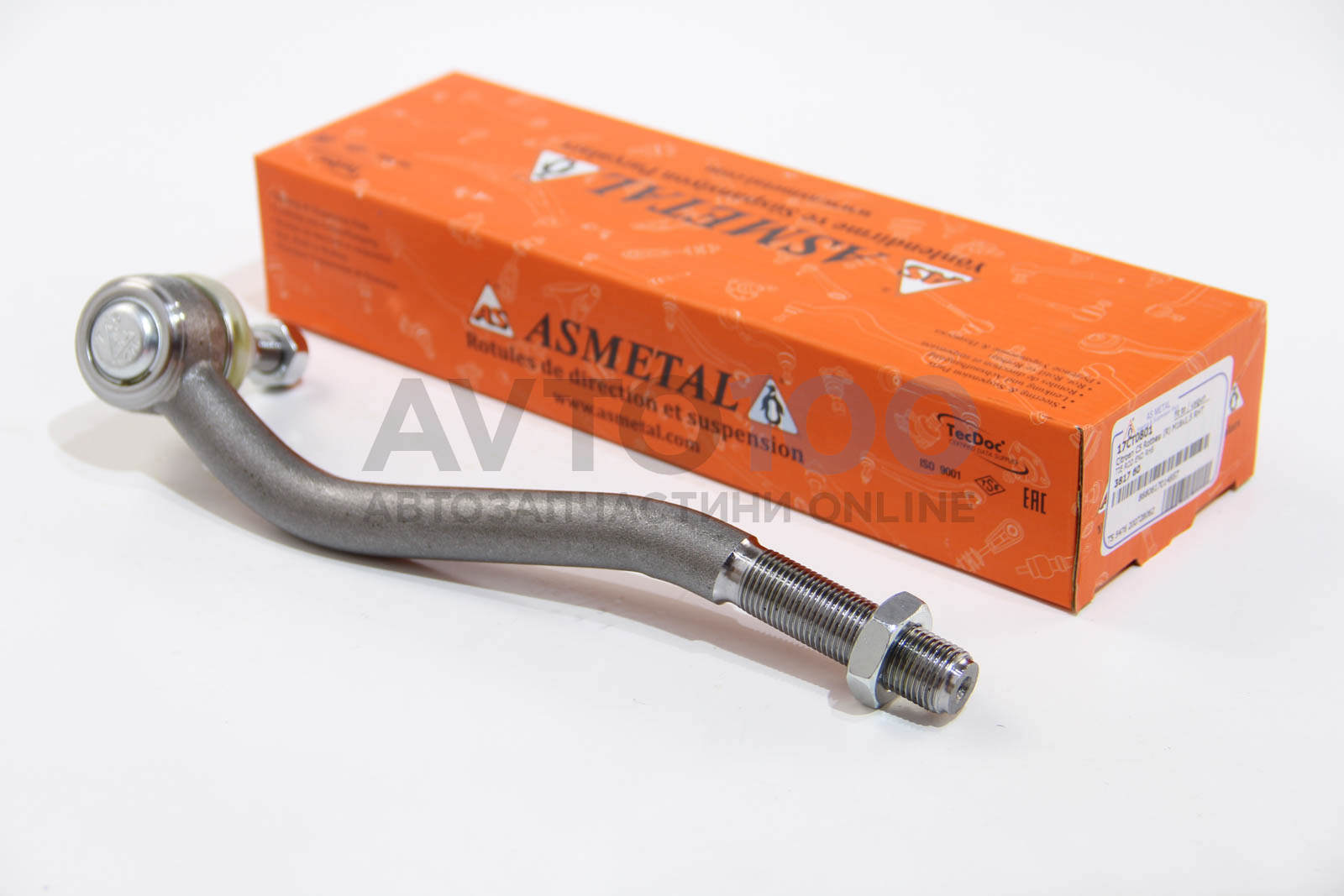 17CT0801 AS METAL