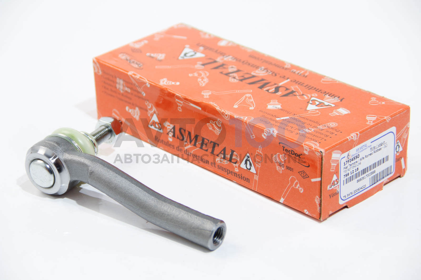 17FI4550 AS METAL
