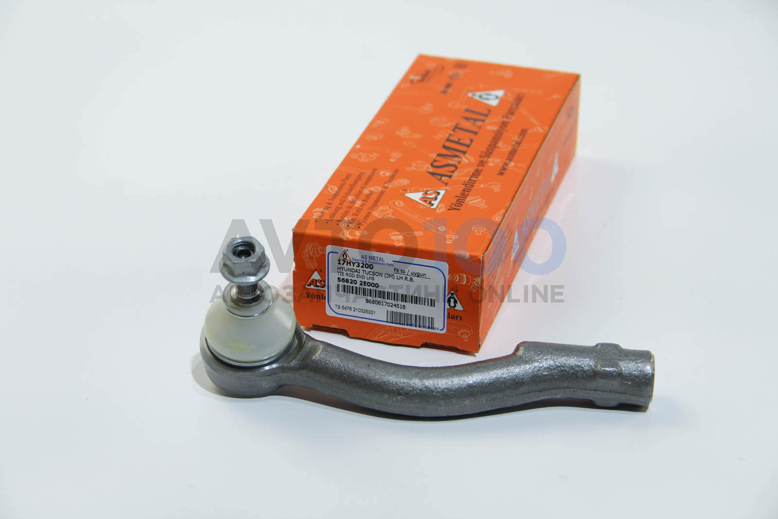 17HY3200 AS METAL