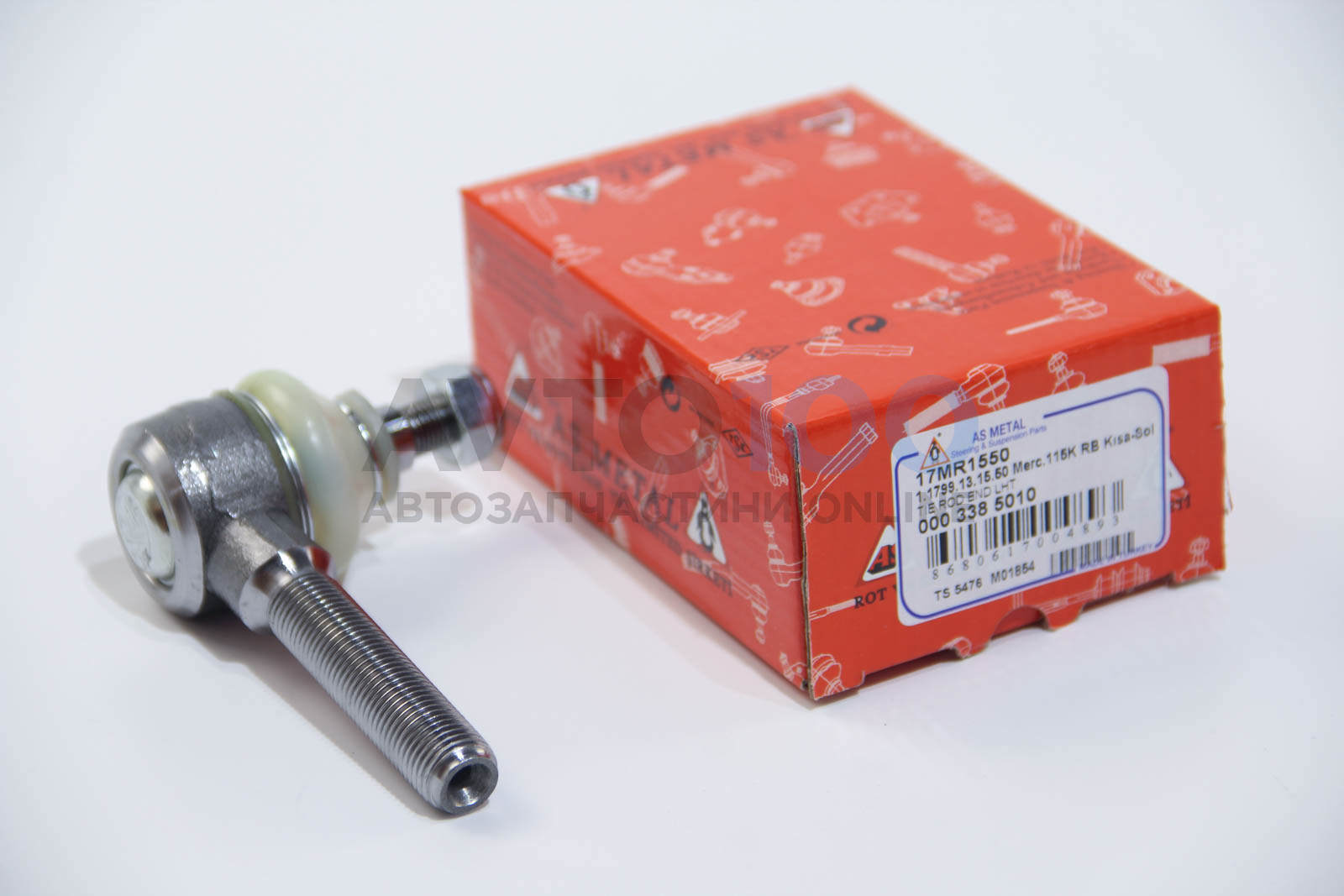 17MR1550 AS METAL