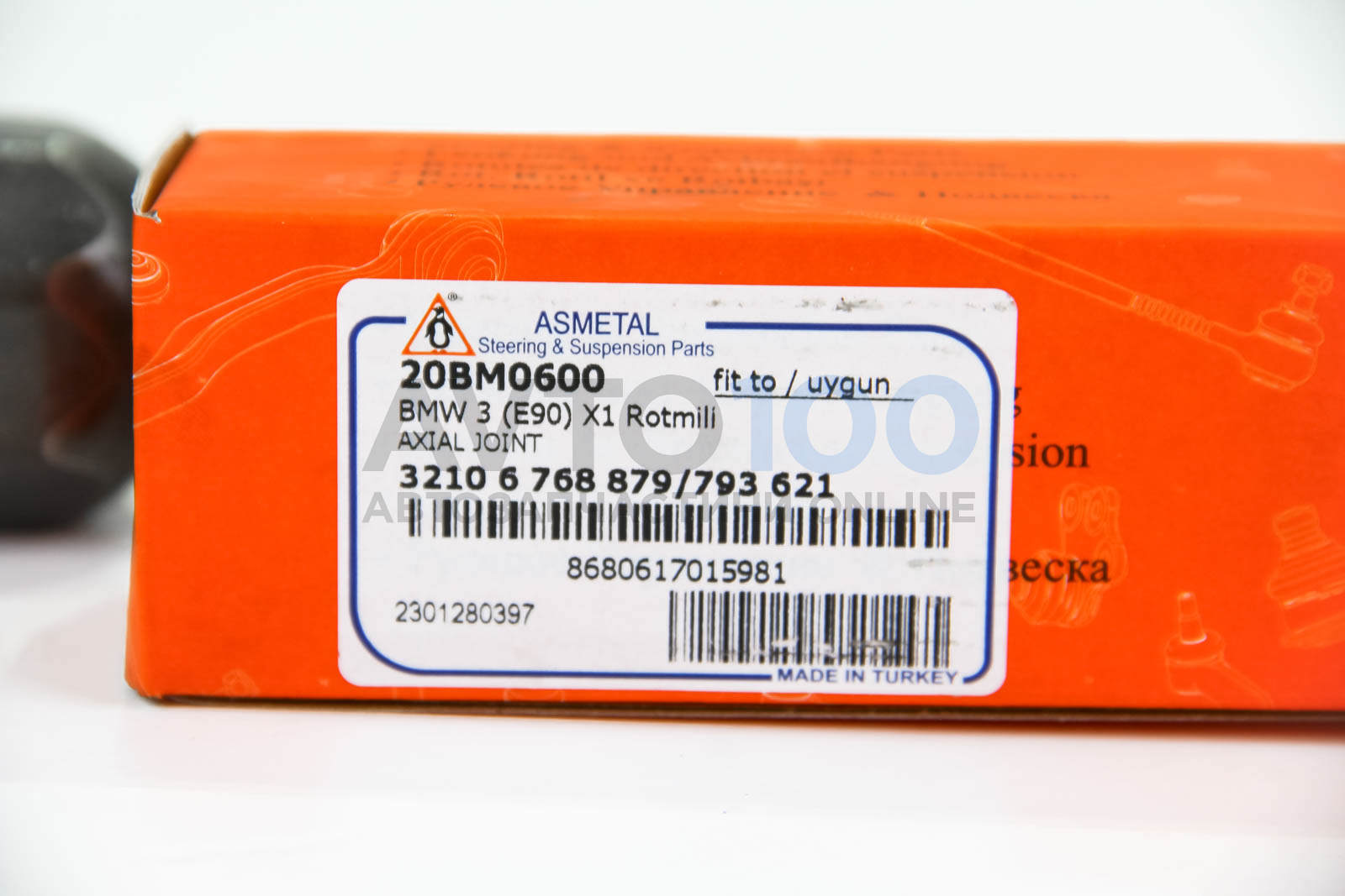20BM0600 AS METAL