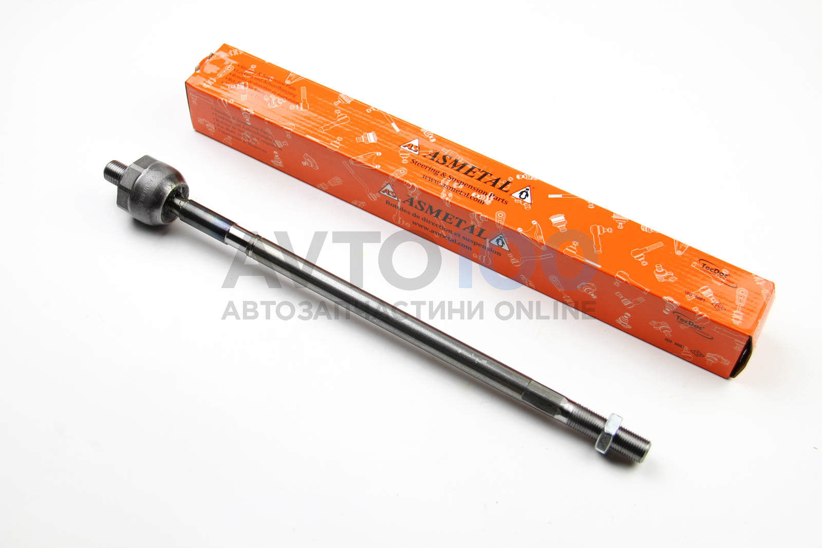 20MR0100 AS METAL