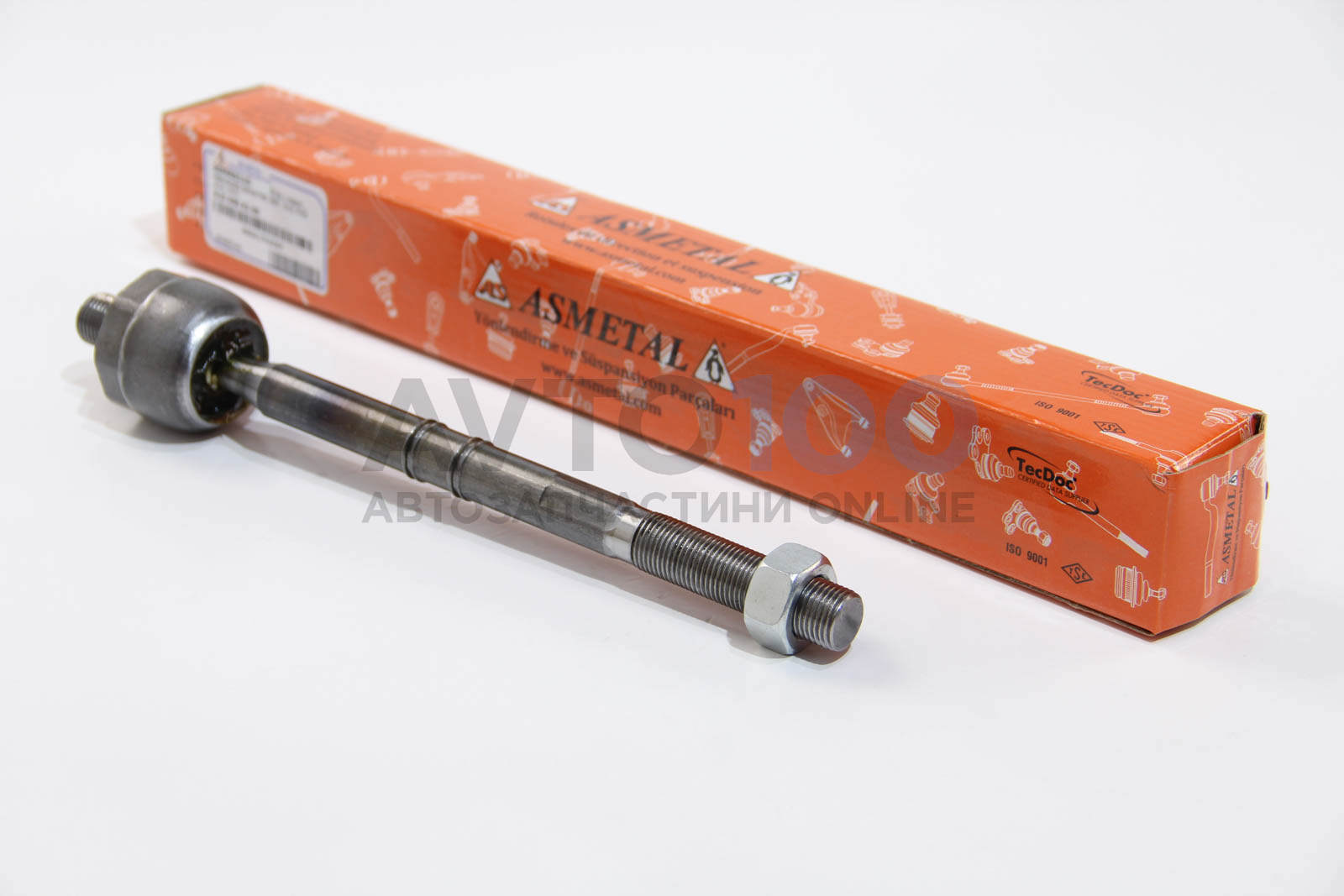 20MR0110 AS METAL