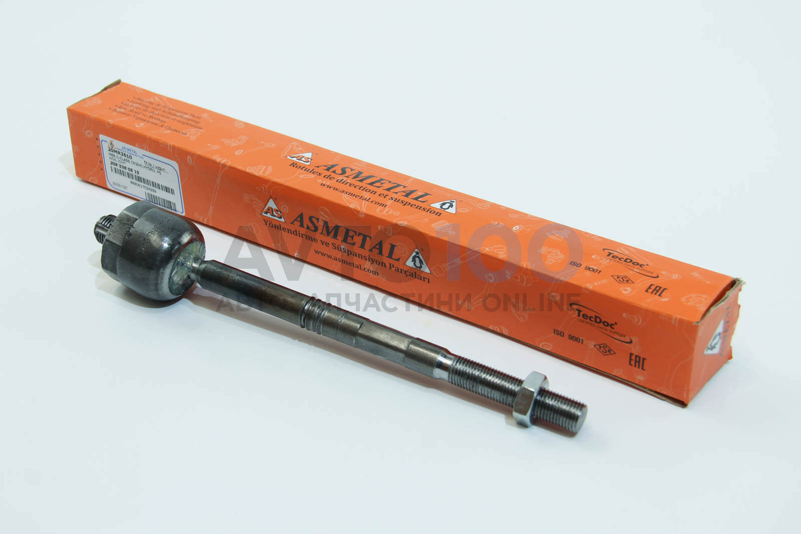 20MR3610 AS METAL