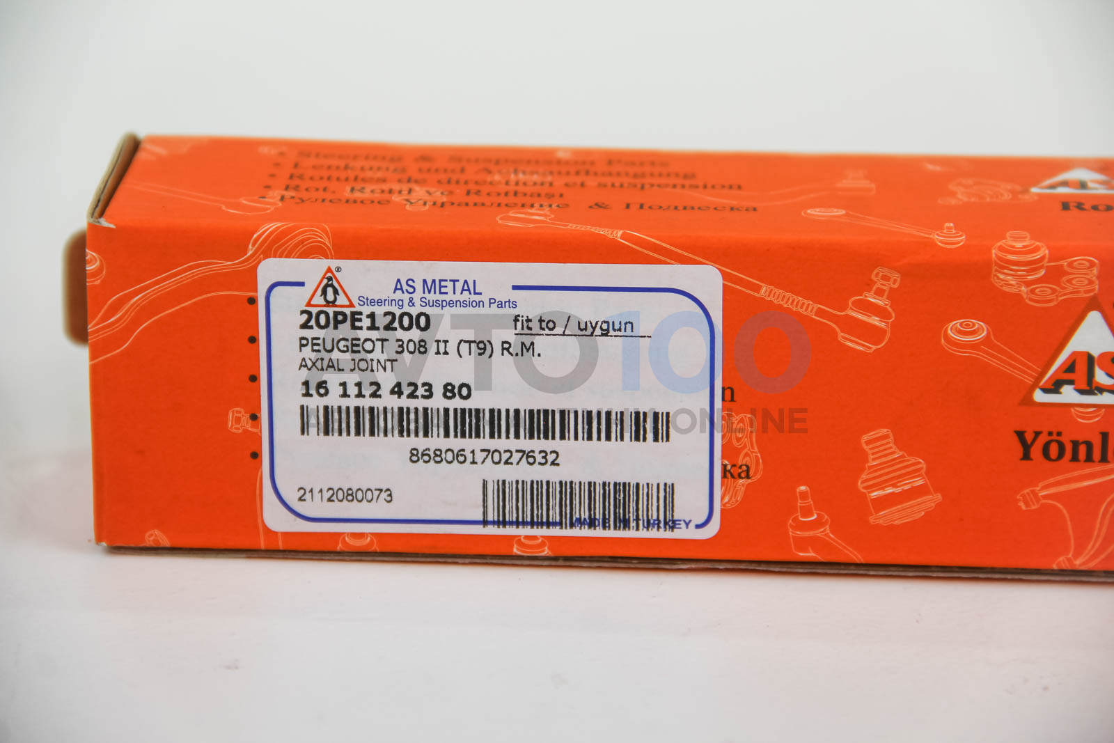 20PE1200 AS METAL
