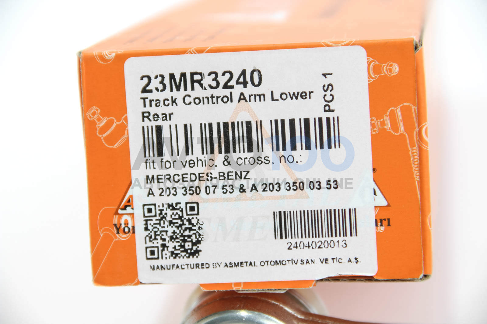 23MR3240 AS METAL
