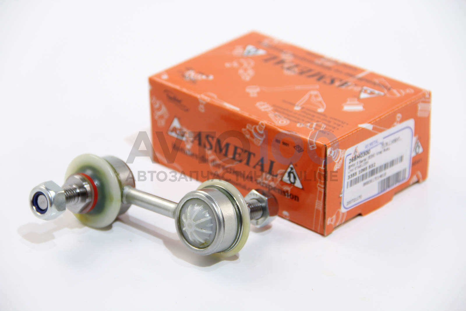 26BM0300 AS METAL