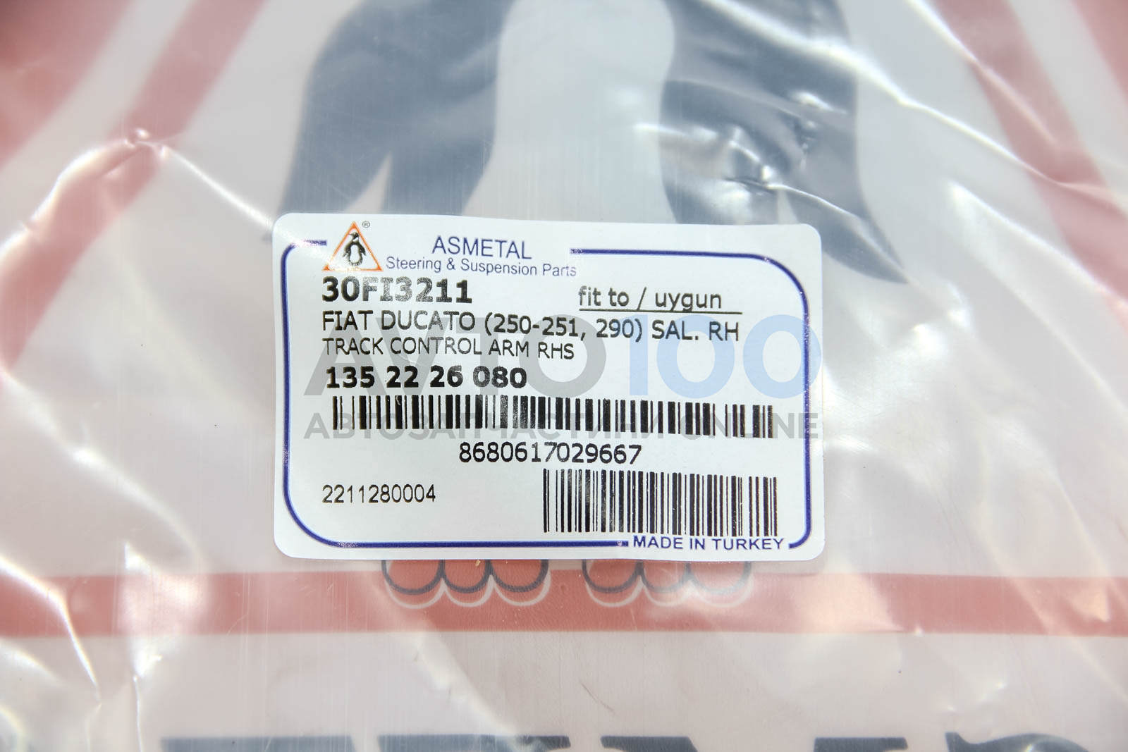 30FI3211 AS METAL