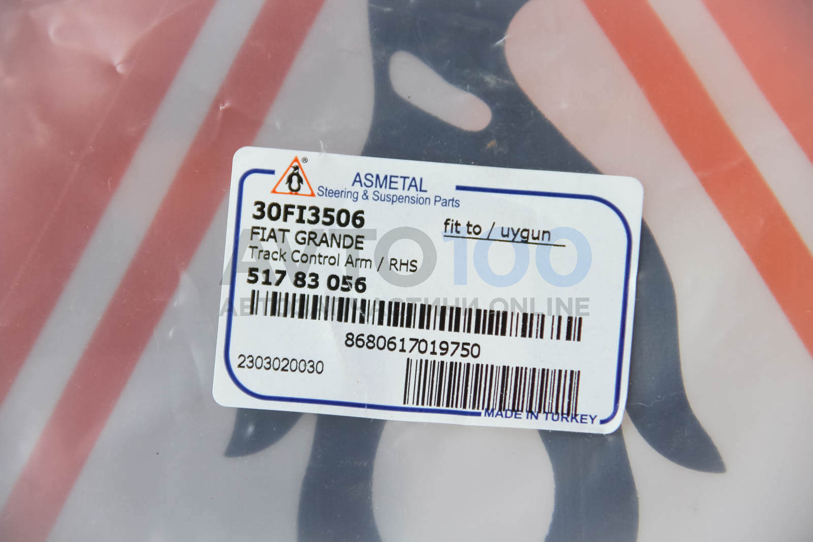 30FI3506 AS METAL