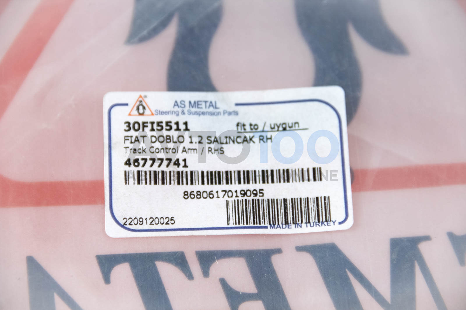 30FI5511 AS METAL