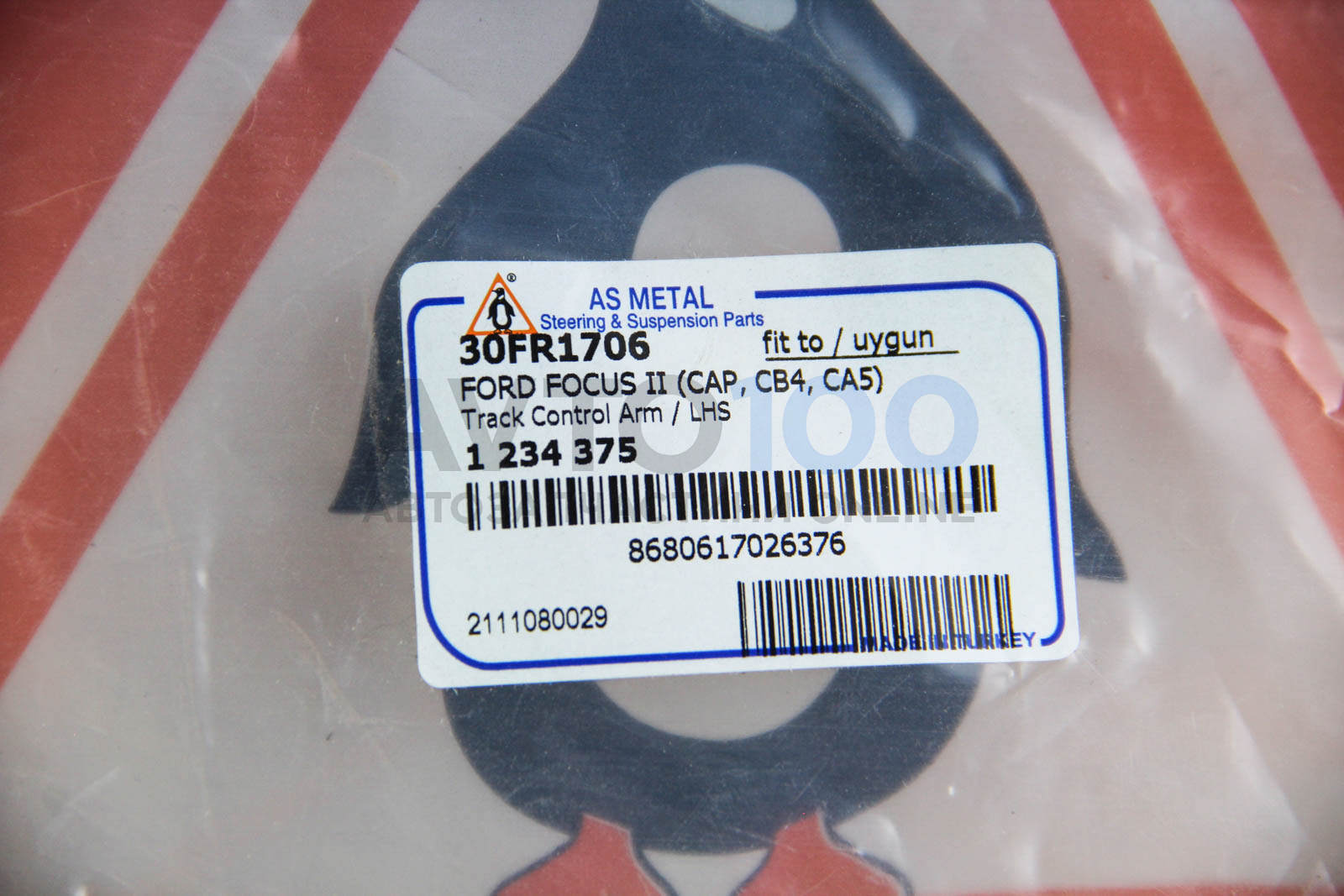 30FR1706 AS METAL