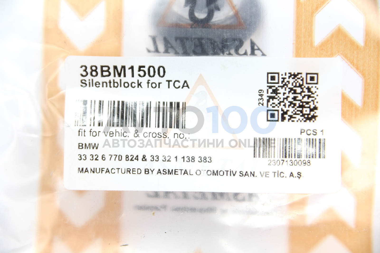 38BM1500 AS METAL