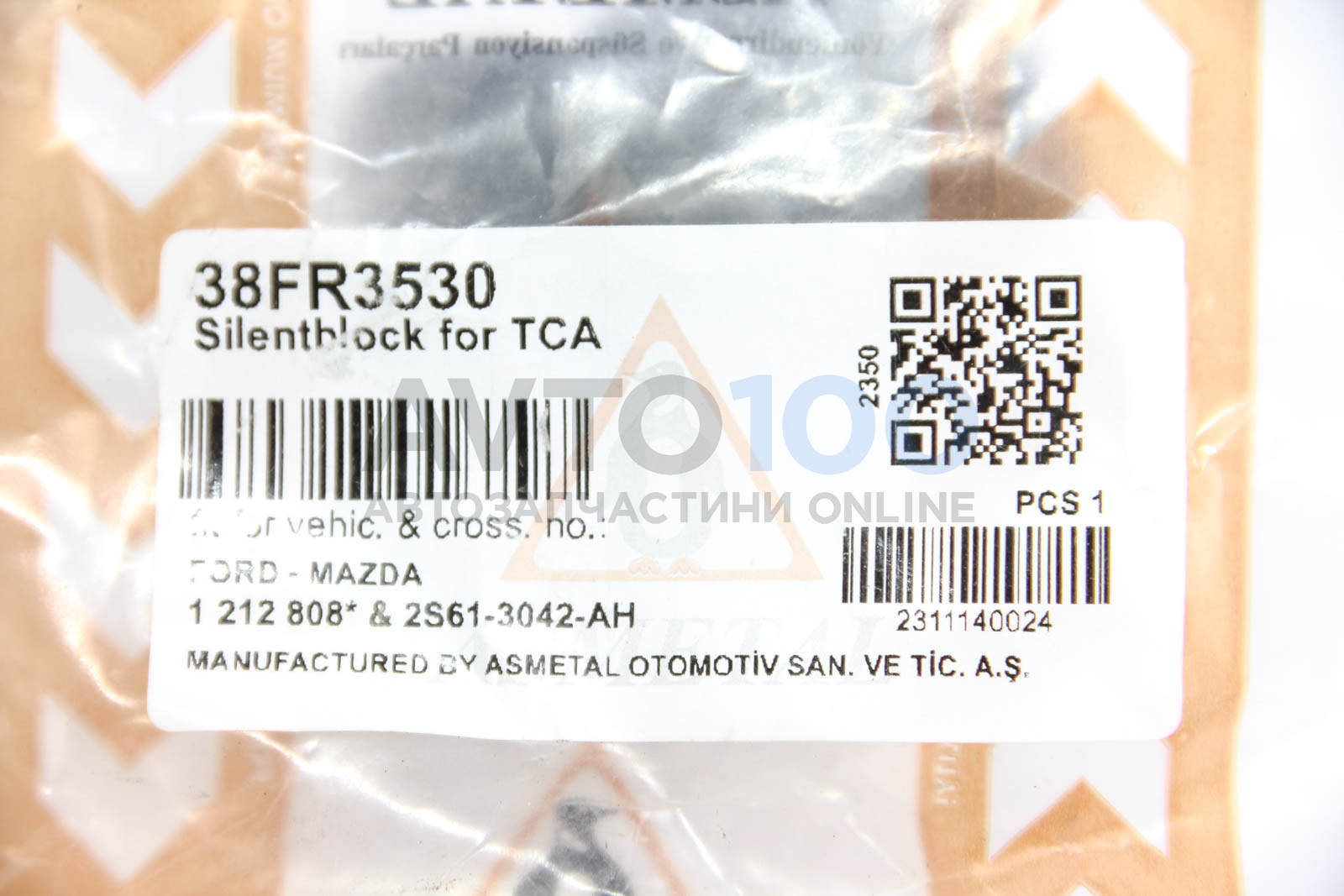 38FR3530 AS METAL