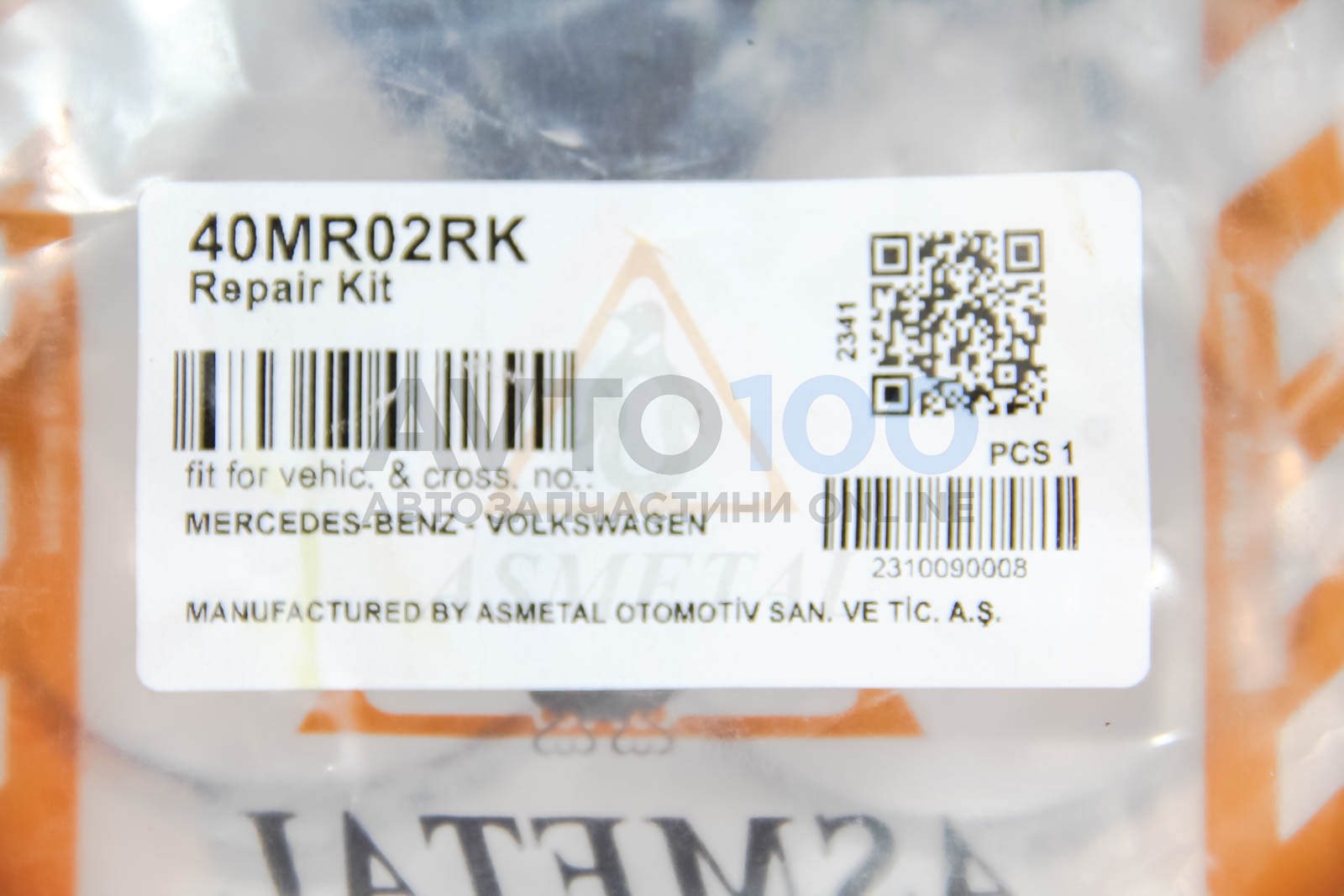 40MR02RK AS METAL