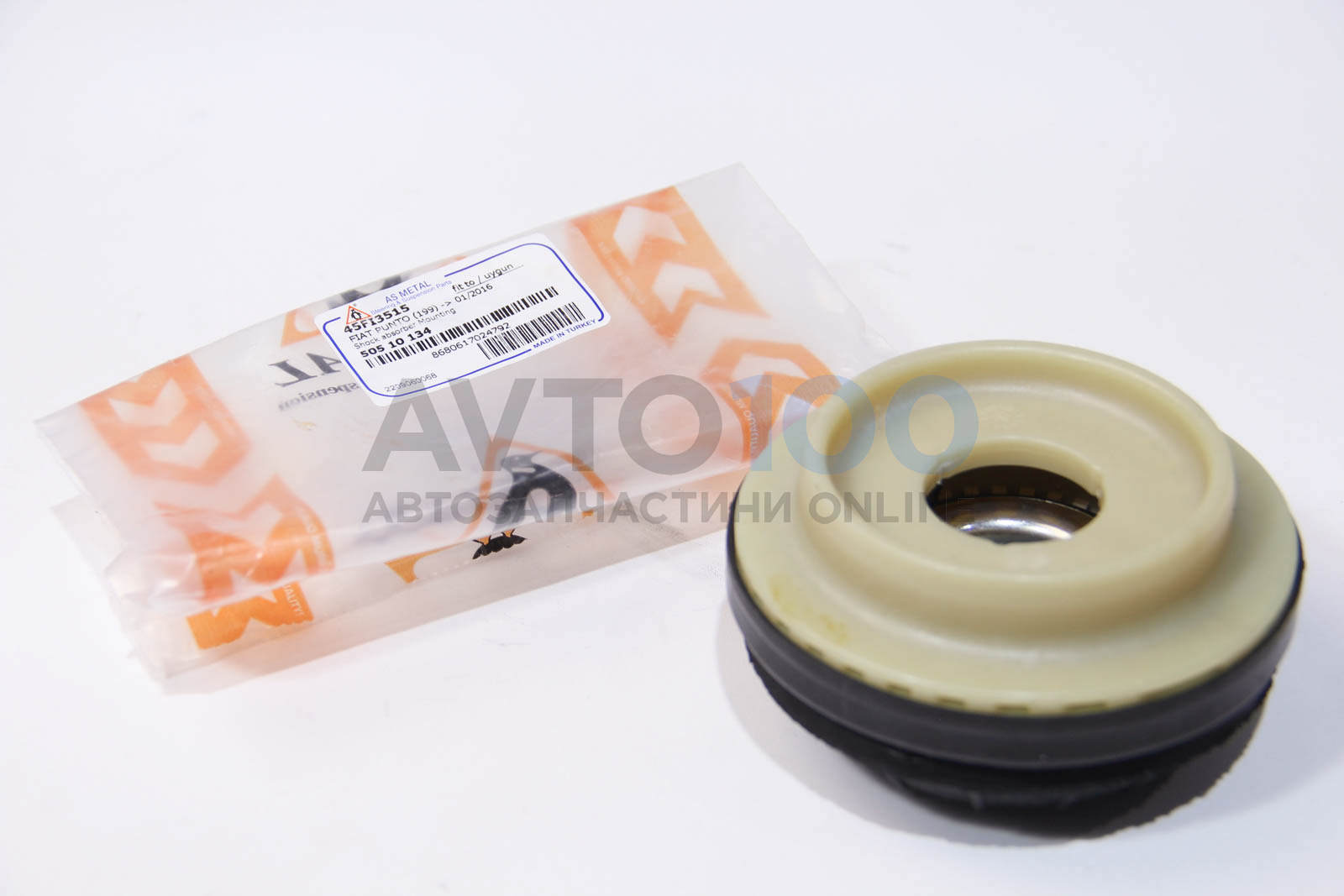 45FI3515 AS METAL