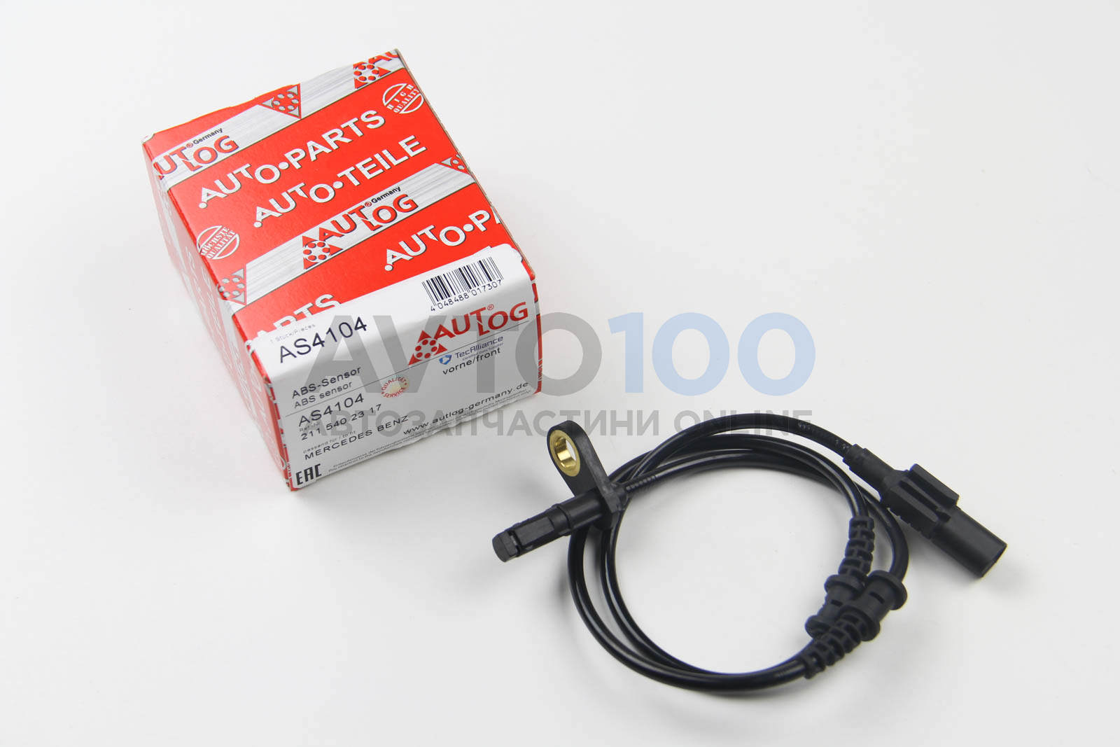 AS4104 AUTLOG