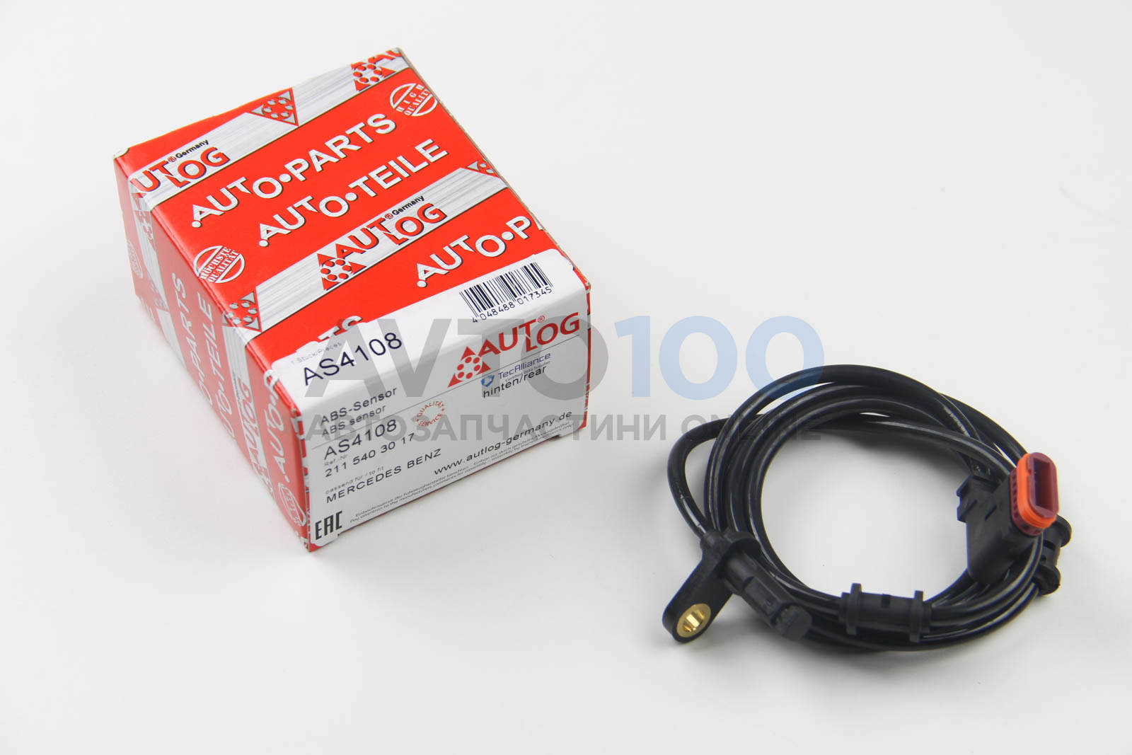 AS4108 AUTLOG
