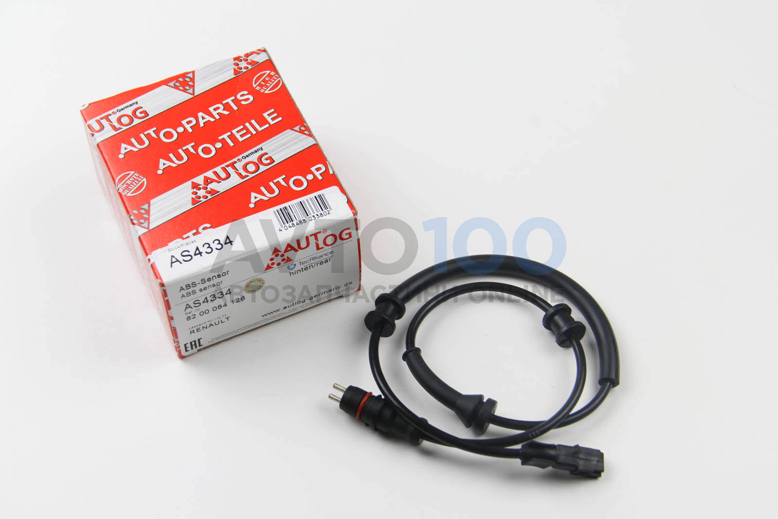 AS4334 AUTLOG