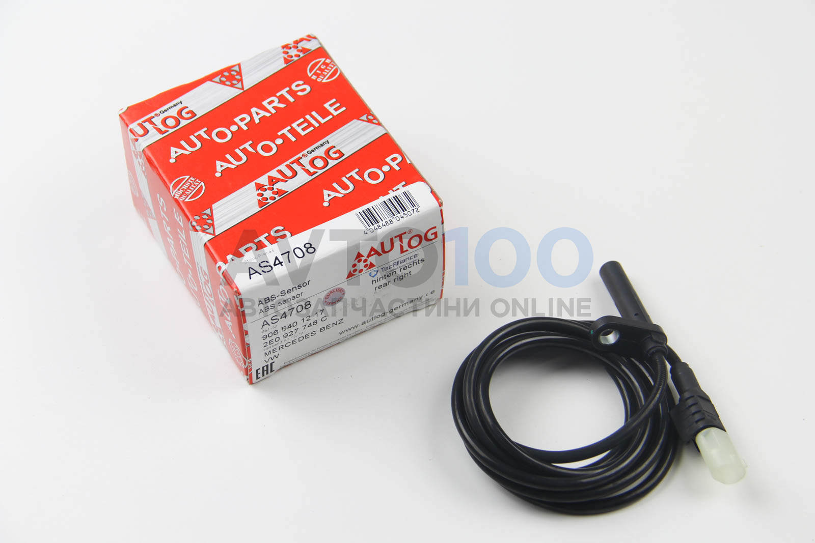 AS4708 AUTLOG