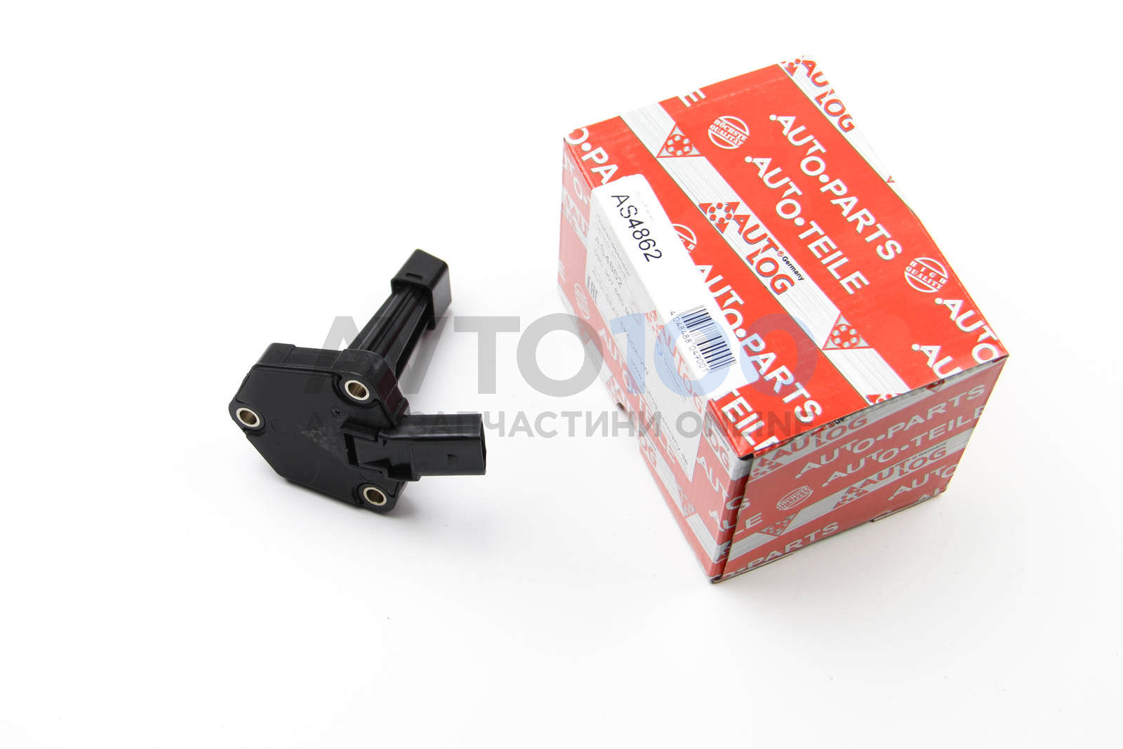 Датчик рівня мастила