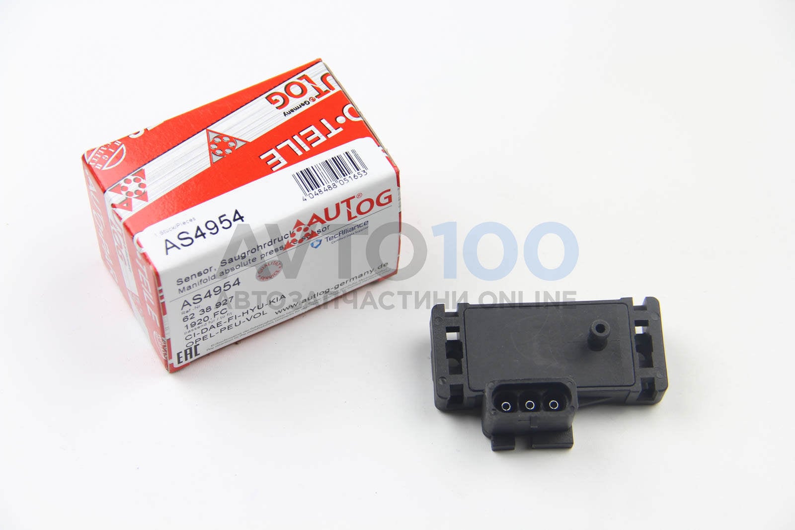 AS4954 AUTLOG