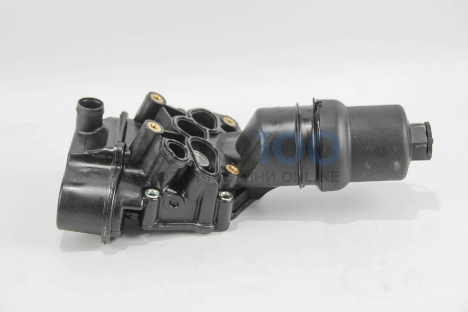 Корпус масляного фільтра VW Passat/Golf 2.0TSI/FSI 03-12