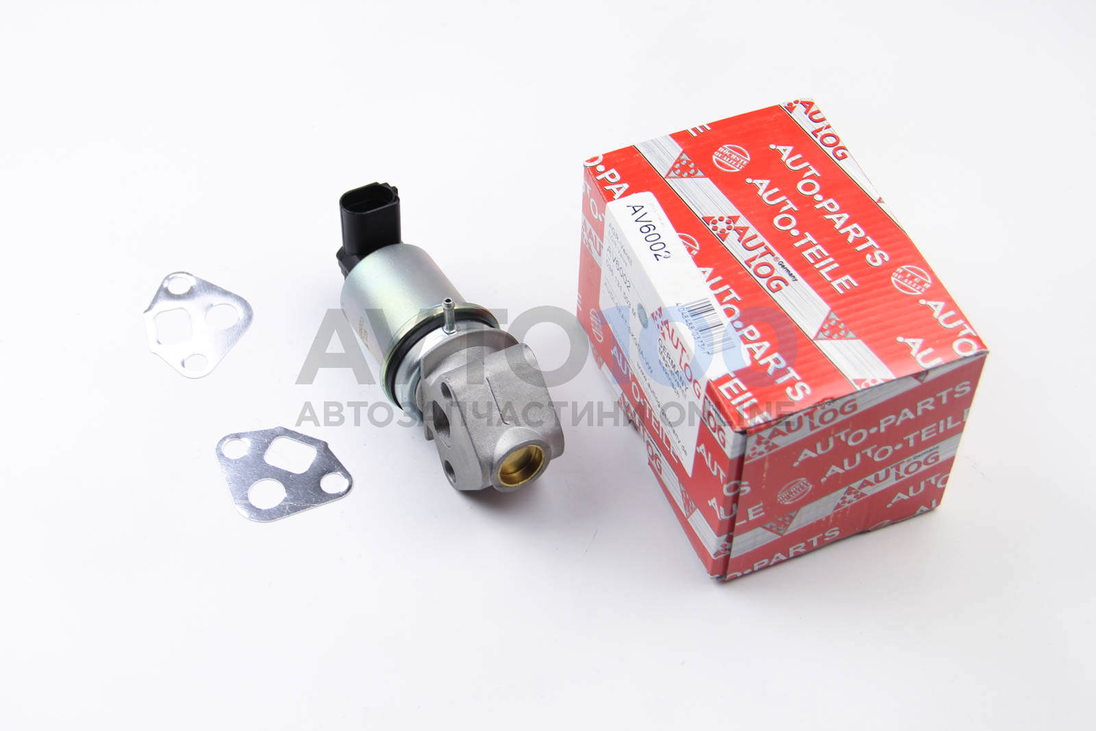 Клапан EGR Skoda FABIA I/VW BORA,GOLF IV,LUPO,POLO/ 1.4/1.6 97-10