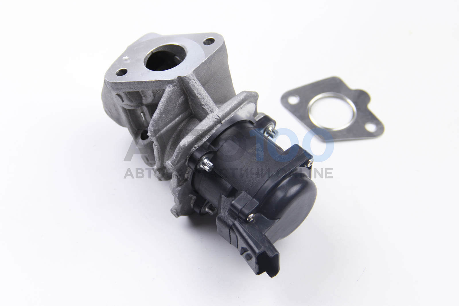 Клапан EGR Citroen BERLINGO, C3, C4, JUMPY/Fiat SCUDO/Mazda 3 1.6D 04-
