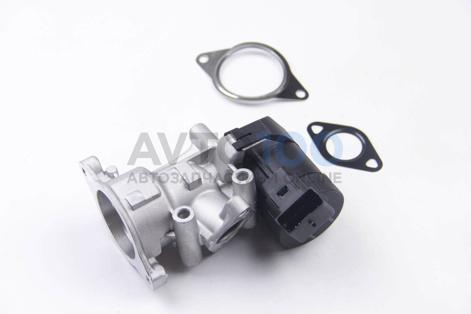 Клапан EGR Citroen C4, C5, JUMPY/ Fiat SCUDO/Peugeot 307, 308, 407 1.9D/2.0D 99-