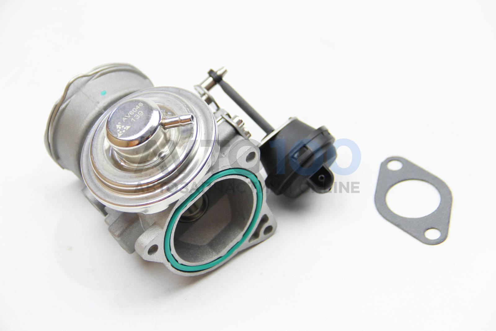 Клапан EGR Caddy III 1.9TDI (77kW-BJB) 04-