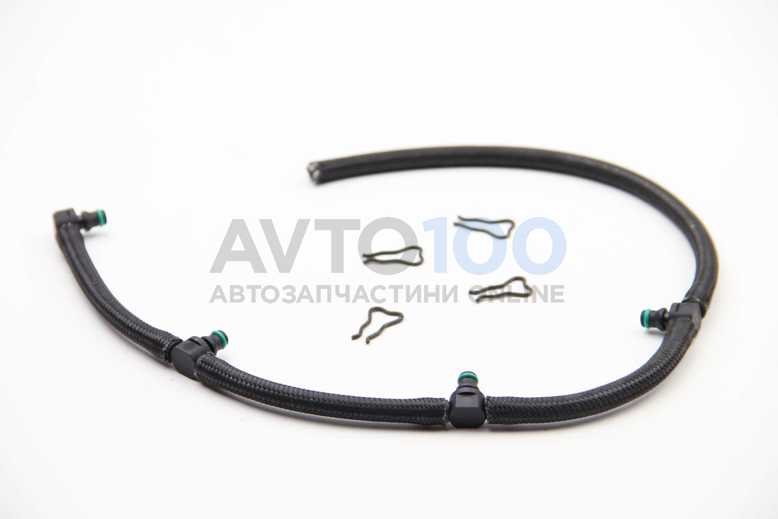 Шланг обратки Doblo/Combo 1.3 D Multijet/CDTI 04-