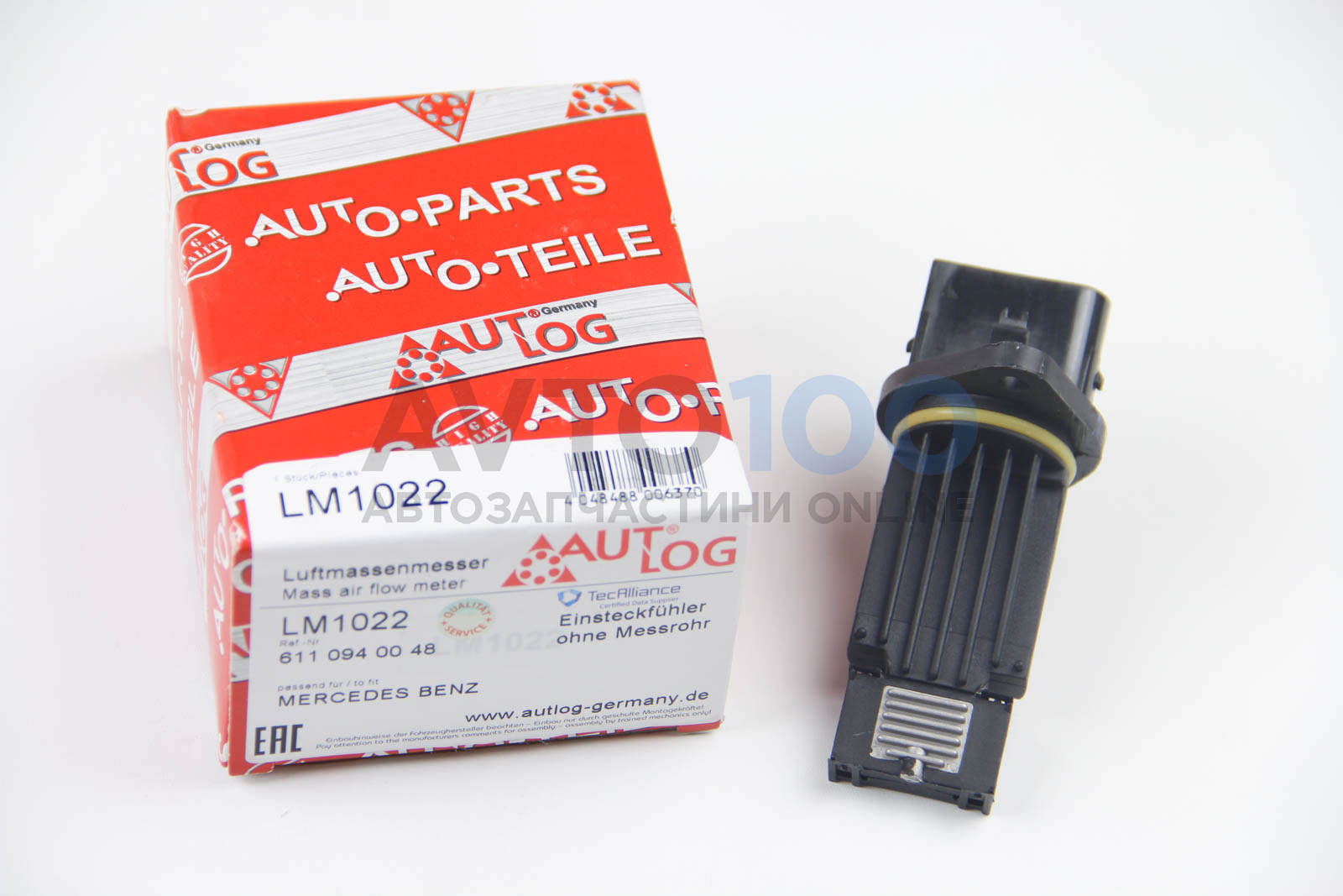 LM1022 AUTLOG